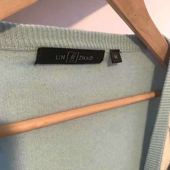 Cashmere Cardigan - Picture 4 of 5